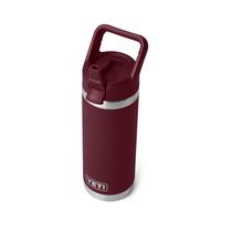 Garrafa Térmica YETI Rambler 530ml - Isolada a Vácuo em Aço Inoxidável