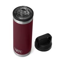Garrafa Térmica YETI Rambler 530ml - Isolada a Vácuo em Aço Inoxidável