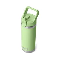 Garrafa Térmica YETI Rambler 530ml - Isolada a Vácuo - Key Lime