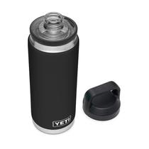 Garrafa Térmica YETI Rambler 750ml - Aço Inoxidável com Isolamento a Vácuo