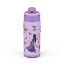 Garrafa Térmica Zak Design Infantil Disney Wish 400ml (ROSA com LILÁS) Garrafa Térmica Zak Design Infantil Disney Wish 400ml (ROSA com LILÁS)