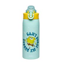 Garrafa Térmica Zak Designs SpongeBob 560 ml Aço Inoxidável Garrafa Térmica Zak Designs SpongeBob 560 ml Aço Inoxidável