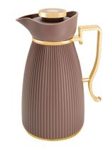 Garrafa Térmica Zaya Tuut 1 Litro Com Design Sofisticado Garrafa Térmica Zaya Tuut 1 Litro Com Design Sofisticado