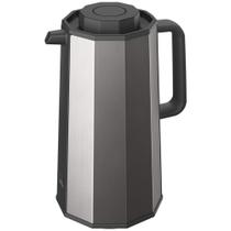 Garrafa Termica Zojirushi AH-EAE10SA Handy Pot 1L - Prata Garrafa Termica Zojirushi AH-EAE10SA Handy Pot 1L - Prata