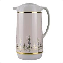 Garrafa Térmica Zojirushi Kiriko 1 Litro Ahgb10ck Cor: Bege