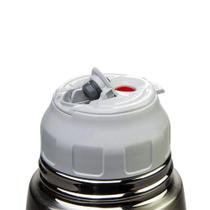 Garrafa Termica Zojirushi SJ-JS10XA 1.03L - Prata Garrafa Termica Zojirushi SJ-JS10XA 1.03L - Prata