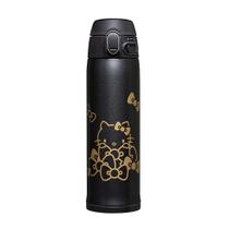 Garrafa Termica Zojirushi SM-TA48KTBA Hello Kitty 480ML - Preto Garrafa Termica Zojirushi SM-TA48KTBA Hello Kitty 480ML - Preto