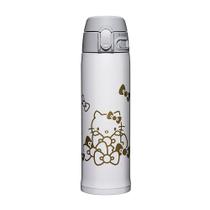 Garrafa Termica Zojirushi SM-TA48KTWA Hello Kitty 480ML - Branco Garrafa Termica Zojirushi SM-TA48KTWA Hello Kitty 480ML - Branco