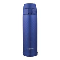 Garrafa Termica Zojirushi SM-TAE48SAAZ Inox 480ML - Azul Garrafa Termica Zojirushi SM-TAE48SAAZ Inox 480ML - Azul