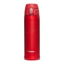 Garrafa Termica Zojirushi SM-TAE48SARZ Inox 480ML - Vermelho Garrafa Termica Zojirushi SM-TAE48SARZ Inox 480ML - Vermelho