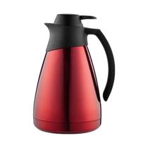 Garrafa Térmico Bule Acolher 100% Inox 1 Litro Sanremo