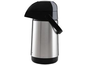 Garrafa Termimal Lumina Press 0,5L Inox Garrafa Termimal Lumina Press 0,5L Inox