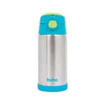 Garrafa Términa 400Ml Azul Buba 11385