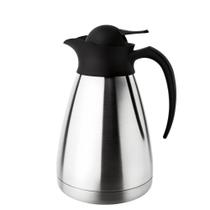 Garrafa Termina Aço Inox Bule Wave Invicta 1 Litro