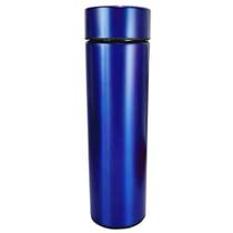 Garrafa Termina Digital Lcd Temperatura - 500Ml - Cor: ul