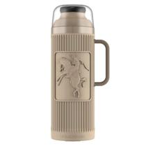 Garrafa Termolar Chimarrita 1 Litro Rosca 7800 Bege Garrafa Termolar Chimarrita 1 Litro Rosca 7800 Bege