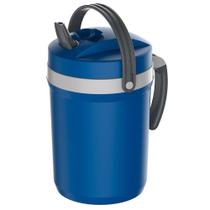 Garrafa Termolar Fliptop 2,5 litros 1804 Azul
