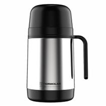 Garrafa Termolar Lumina 0,5 Litro Rolha 9722 Inox Garrafa Termolar Lumina 0,5 Litro Rolha 9722 Inox