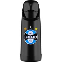 Garrafa Termolar Magic Pump Pressão Gremio 1,8L