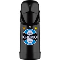 Garrafa Termolar Magic Pump Pressão Gremio 1L