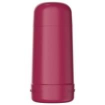 Garrafa Termolar Mini Garbo 0,25 Litros Rosca 8603 Rosa Orquídea