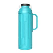 Garrafa Termolar Personal Rosca 7020 Verde 1 Litro