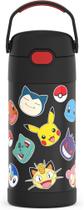 Garrafa thermo Pokémon - Thermos Garrafa thermo Pokémon - Thermos
