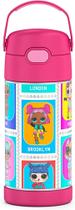 Garrafa Thermos 355ml LOL Garrafa Thermos 355ml LOL
