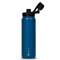 Garrafa Thermos Colors 750ML Azul Marinho - Goldentec