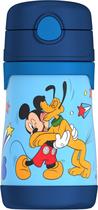 Garrafa THERMOS de aço inoxidável isolada a vácuo 300mL Mickey