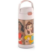 Garrafa Thermos Funtainer Princesas 355 ml Garrafa Thermos Funtainer Princesas 355 ml