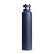 Garrafa Thermos RTIC Journey 770 ml revestida de cerâmica azul marinho