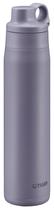 Garrafa Tiger MTS-W088VG com isolamento a vácuo 880 ml cinza arroxeado Garrafa Tiger MTS-W088VG com isolamento a vácuo 880 ml cinza arroxeado
