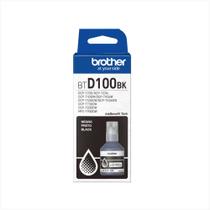 Garrafa Tinta Brother BTD100BK Inkjet Preto DCP T230 T236 T430 T436W T530DW T536DW T730DW T830DW