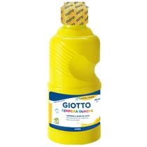 Garrafa Tinta Giotto Tempera Guache 250ml Escolha a Cor