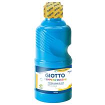 Garrafa Tinta Giotto Tempera Guache 250ml Escolha a Cor