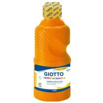 Garrafa tinta giotto tempera guache 250ml escolha a cor