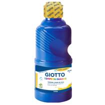 Garrafa Tinta Giotto Tempera Guache 250ml Escolha a Cor