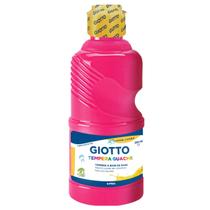 Garrafa Tinta Giotto Tempera Guache 250ml Escolha a Cor