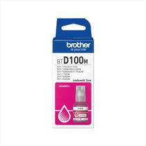 Garrafa Tinta Magenta Brother BTD100M MFC T930DW DCPT830DW DCPT730DW DCPT530DW DCPT430W DCPT230