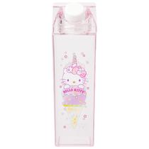 Garrafa tipo jarra Silver Buffalo Hello Kitty Unicórnio 480 ml Garrafa tipo jarra Silver Buffalo Hello Kitty Unicórnio 480 ml