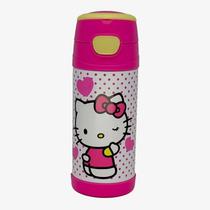Garrafa Top Handle Infantil 350 ML Hello Kitty- Zonacriativa Garrafa Top Handle Infantil 350 ML Hello Kitty- Zonacriativa