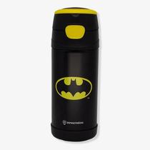 Garrafa Top Handle Infantil 350ml Batman 10073156 Garrafa Top Handle Infantil 350ml Batman 10073156