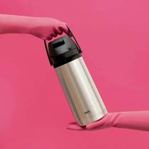 Garrafa Total Inox Airpot 1.9 L Mor