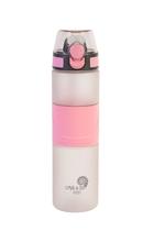 Garrafa Tritan 750ml - Cor: Rosa
