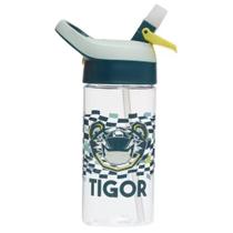 Garrafa Tritan Lov It Tigor T Tigre Radical Azul Garrafa Tritan Lov It Tigor T Tigre Radical Azul