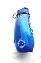 Garrafa Tubo Congelante 600 ml -Cruzeiro - Produto Oficial Licenciado Garrafa Tubo Congelante 600 ml -Cruzeiro - Produto Oficial Licenciado