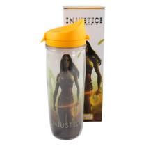 Garrafa tumbler 750 ml liga a justica - zona criativa Garrafa tumbler 750 ml liga a justica - zona criativa