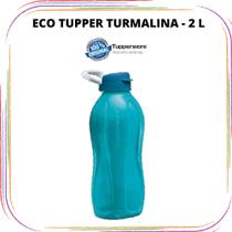 Garrafa Tupperware Eco Tupper - 2 Lts