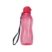 Garrafa Tupperware Eco Tupper 310ml Rosa Lichia Garrafa Tupperware Eco Tupper 310ml Rosa Lichia